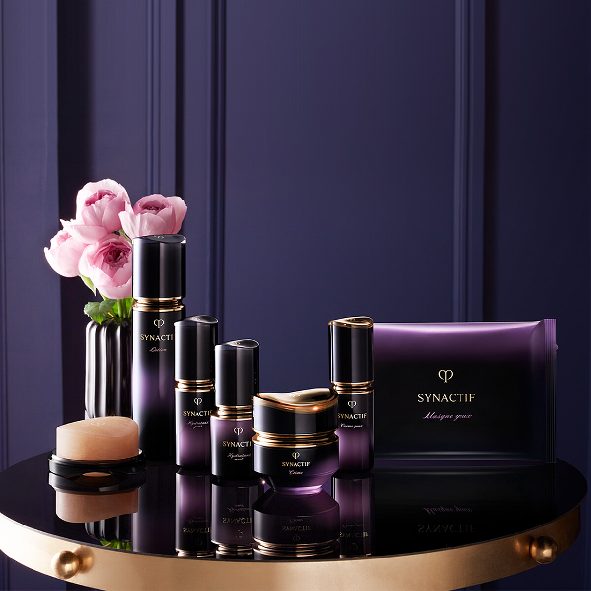 肌膚之鑰創生．極致系列情境圖。