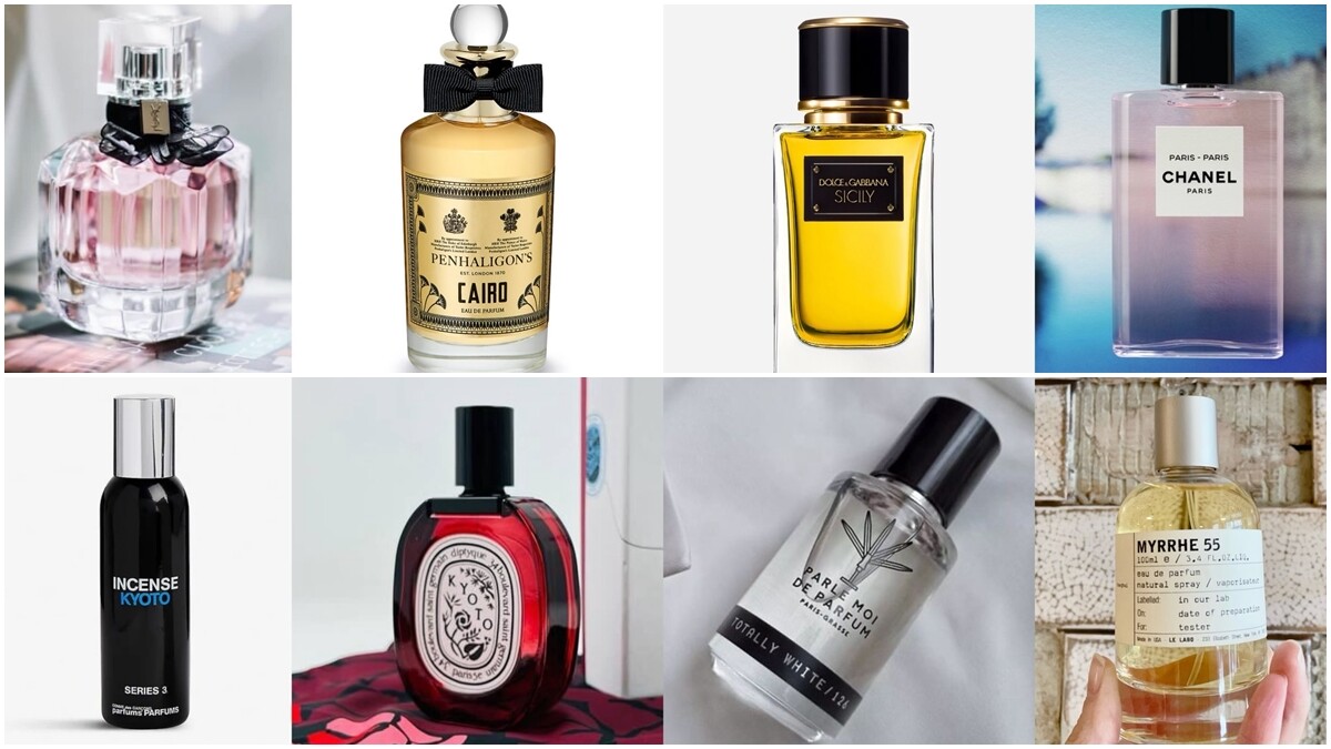 不只是遠方，來趟氣味之旅！盤點那些以城市之名，帶來度假氣氛的香水