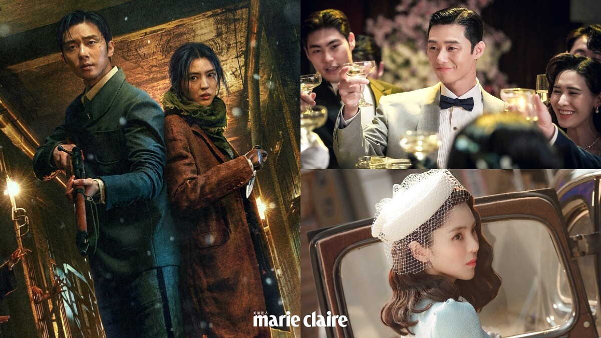 朴敘俊、韓韶禧《京城怪物》12月22日上線前韓媒評價翻車？！「可能期待太高，換來的只是嘆息！」