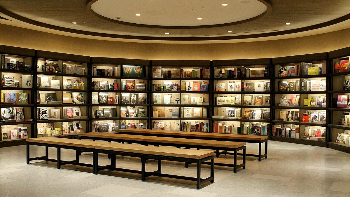 誠品生活松菸店品項達到如敦南店規模