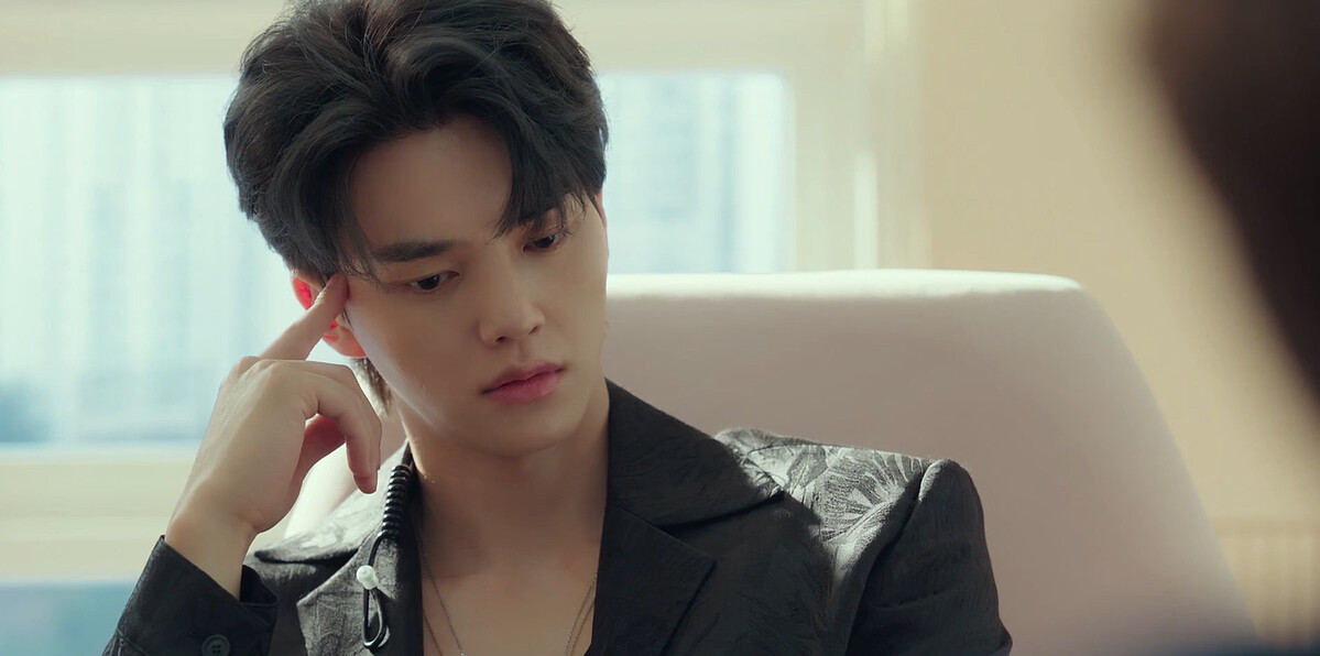 九元想直接教訓網紅被碩訓阻止