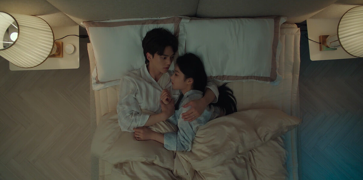 到曦強調為了治療九元才給抱