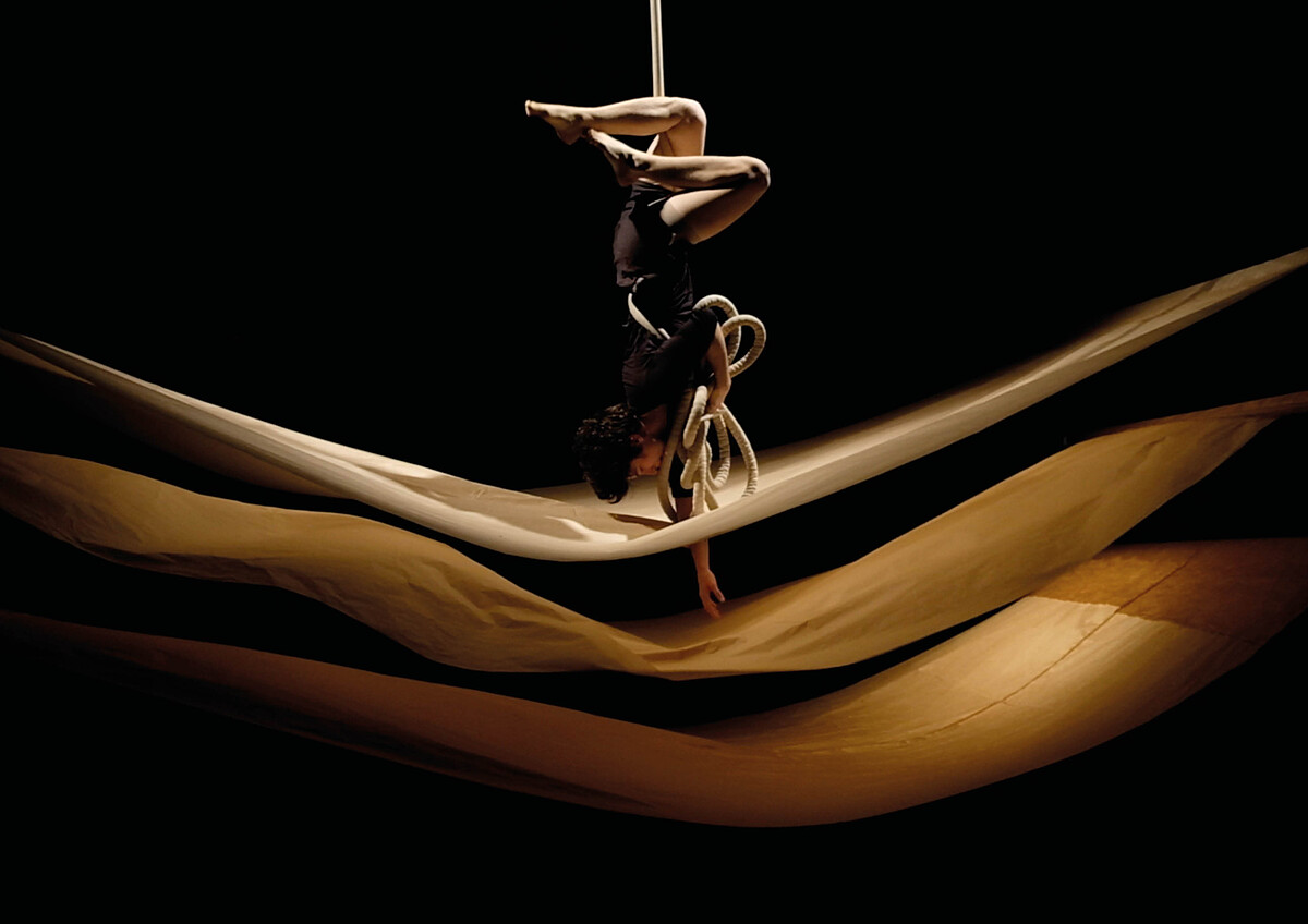 《紙Pli》攝影 Domitille Martin