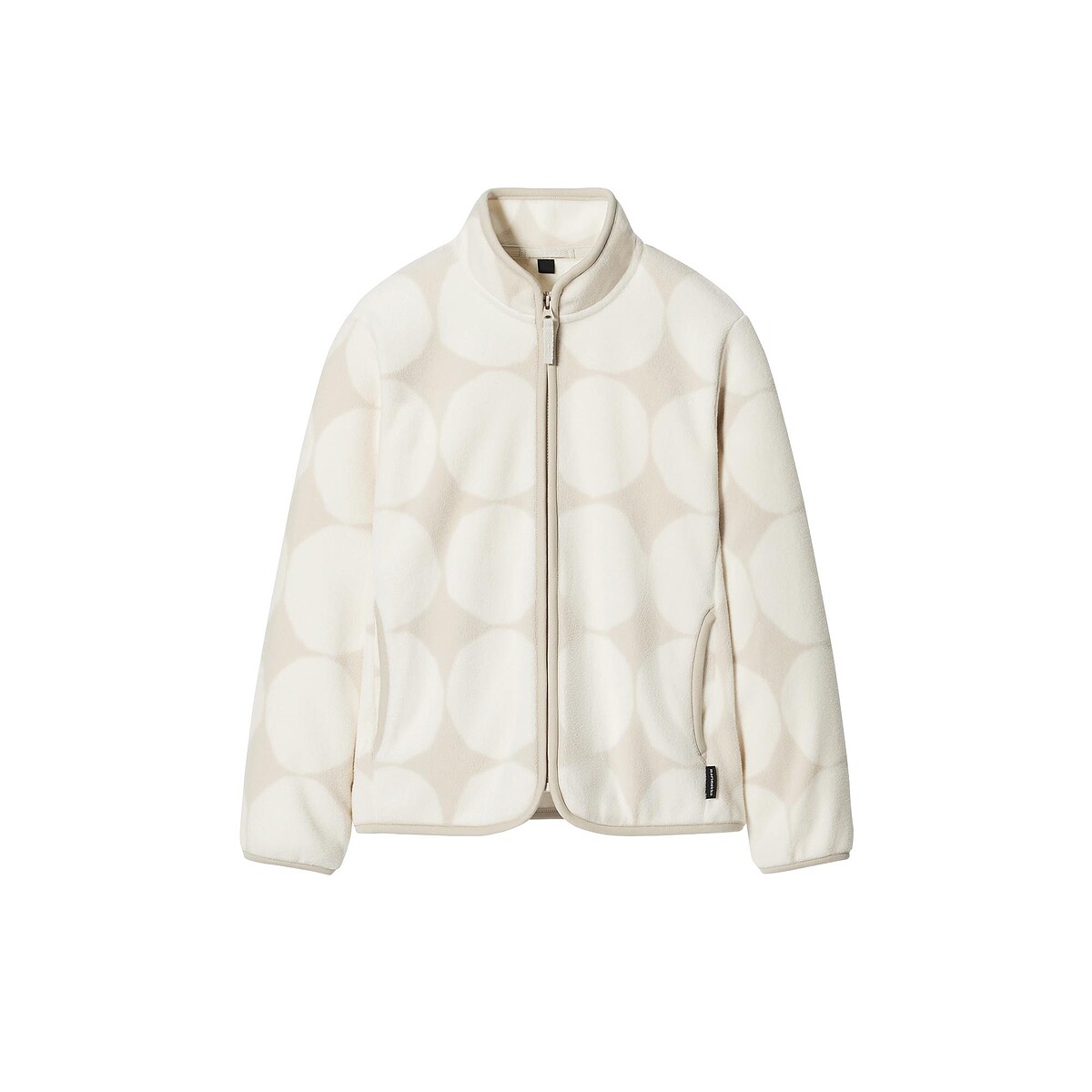 女童 Marimekko刷毛外套(長袖) NT$590。