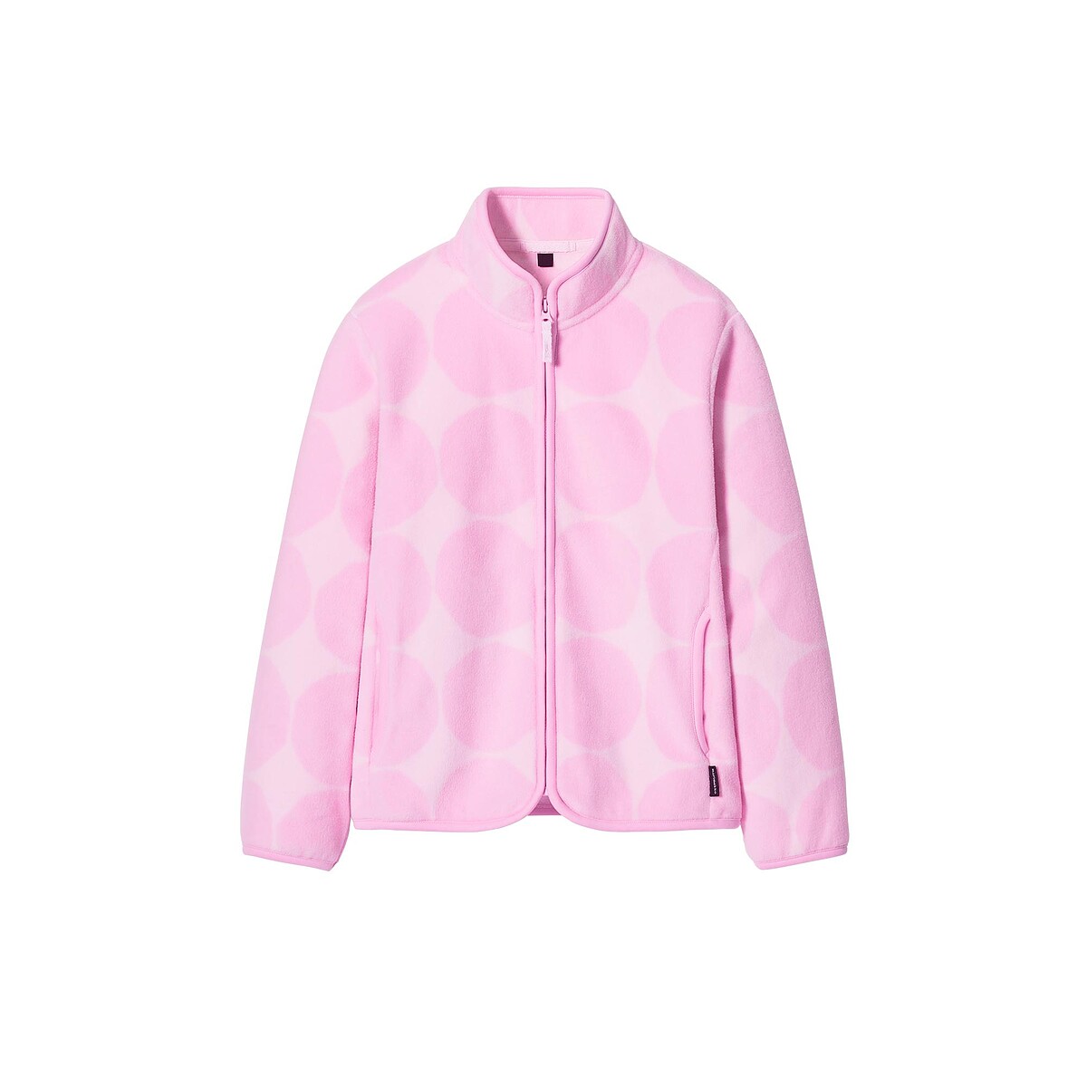 女童 Marimekko刷毛外套(長袖) NT$590。