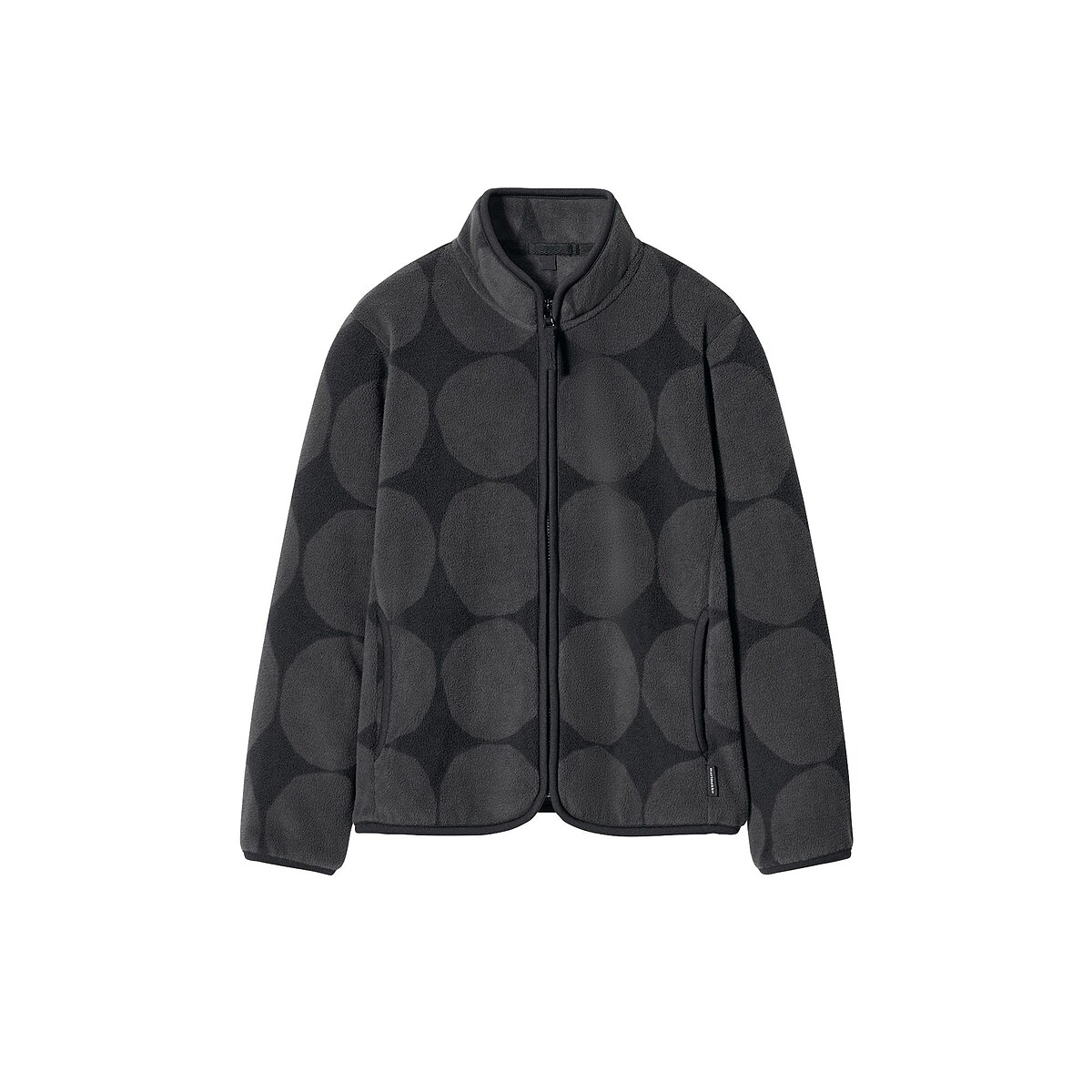 女童 Marimekko刷毛外套(長袖) NT$590。