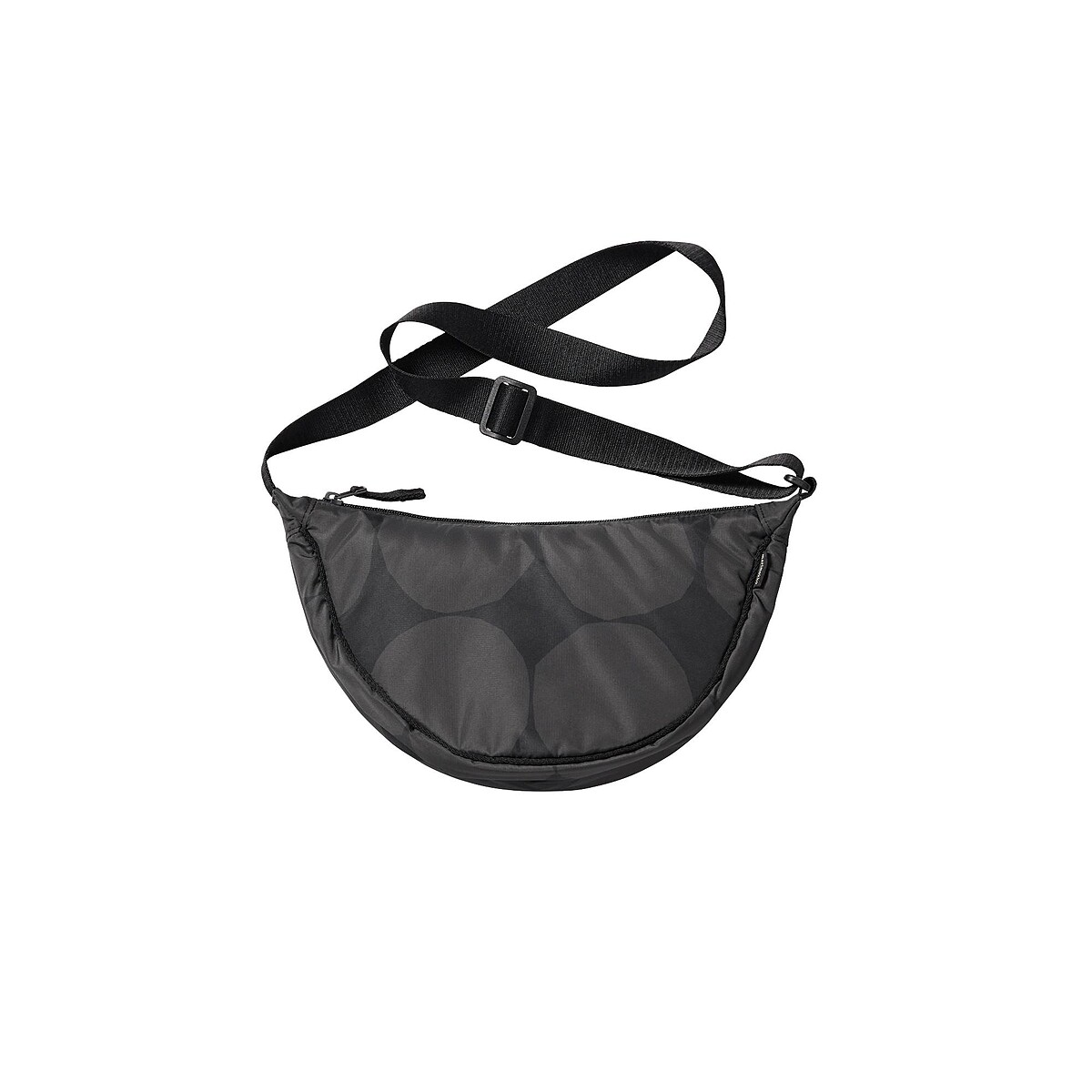 Marimekko弧形迷你肩背包NT$390。