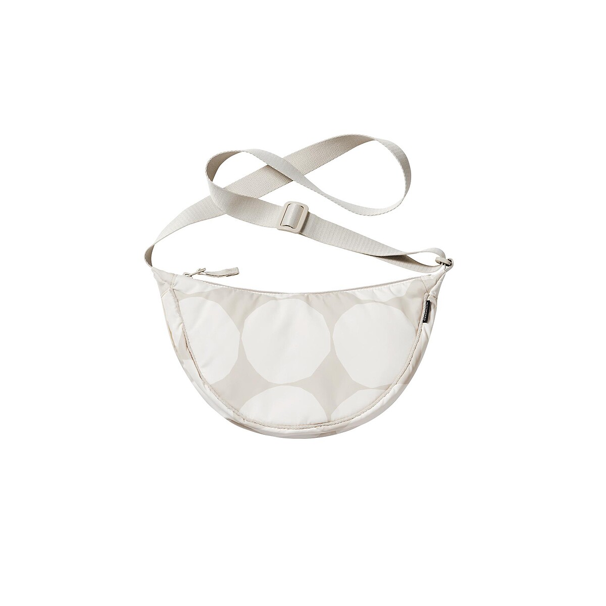 Marimekko弧形迷你肩背包NT$390。