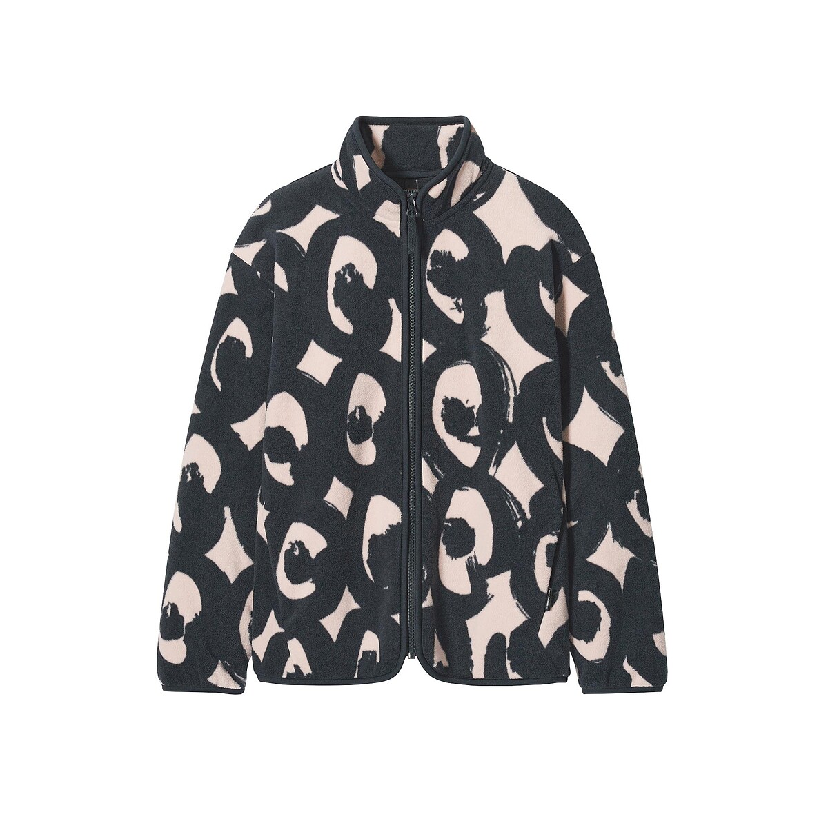 Marimekko刷毛外套 NT$790。