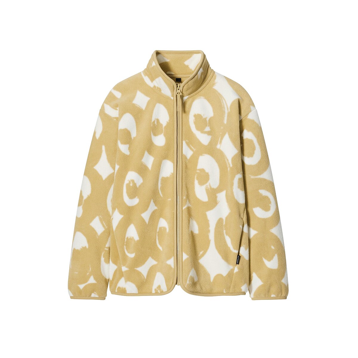 Marimekko刷毛外套 NT$790。