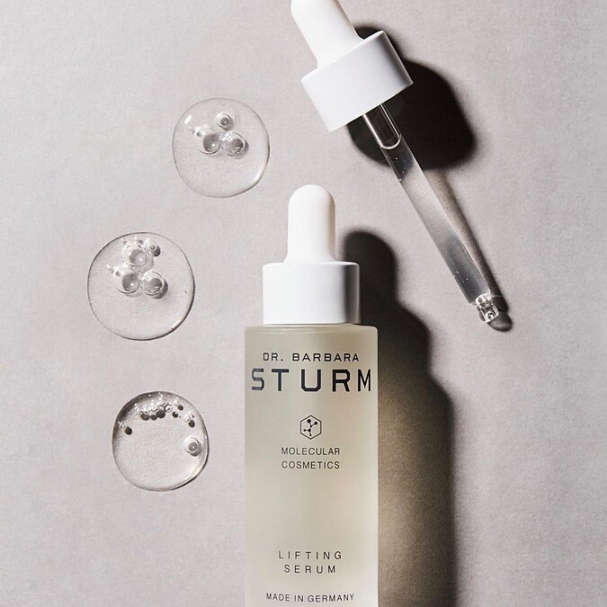 DR. BARBARA STURM 拉提精華30ml，NT10,500