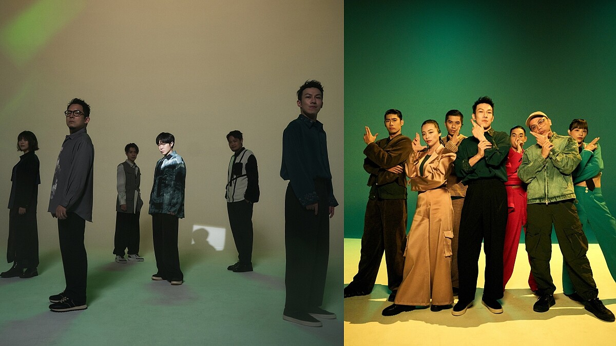 蘇打綠新復刻單曲〈控制狂（蘇打綠版）〉改走動感團體？！下重本拍舞曲MV