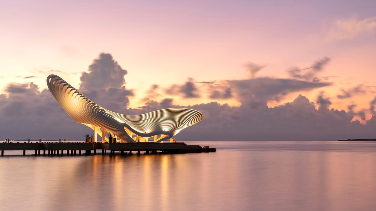 「Gate of Zero零之門」以蘇菲旋轉為靈感