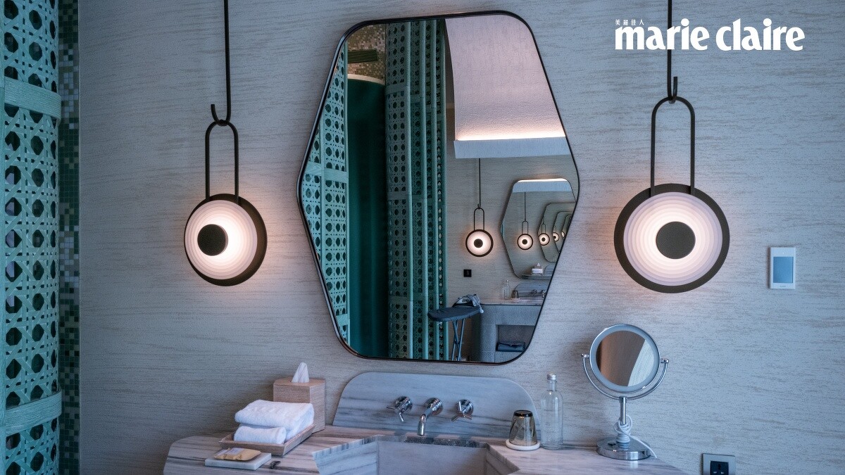 JOALI Being海灘別墅洗手台