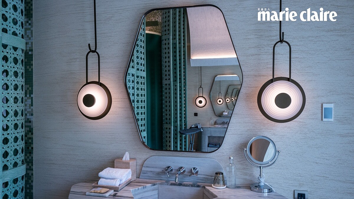 JOALI Being海灘別墅洗手台