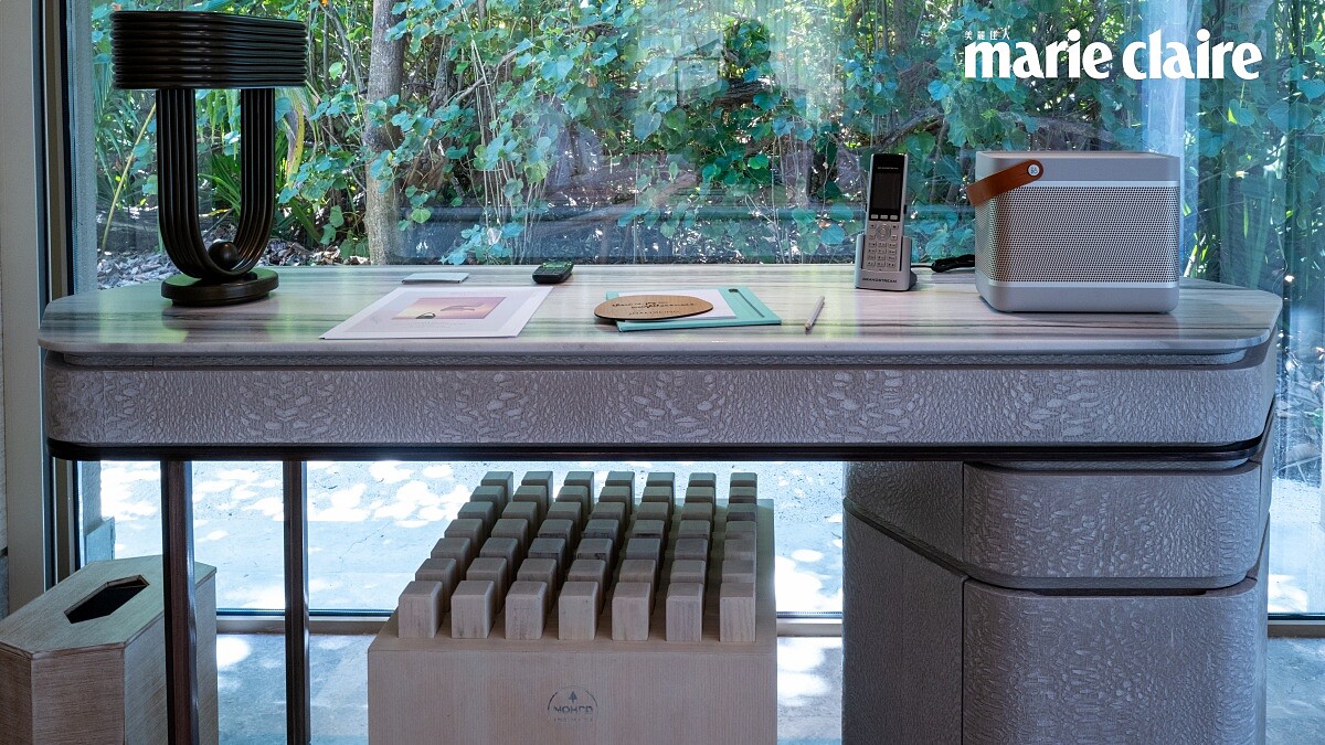 JOALI Being海灘別墅設備