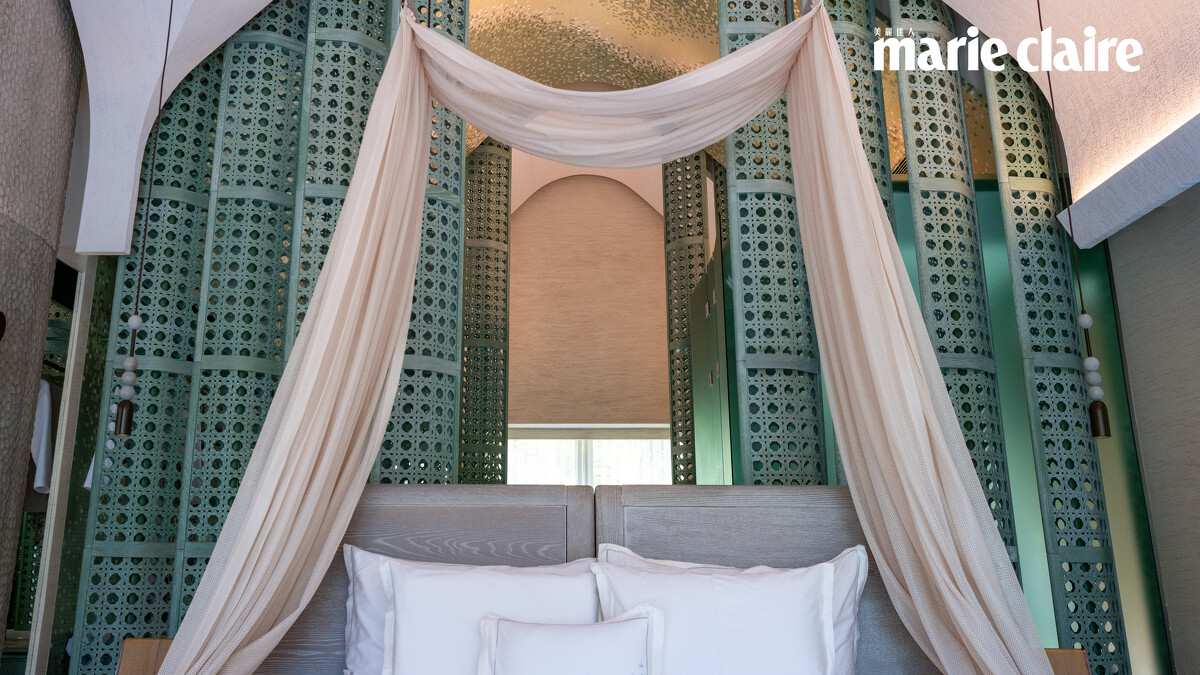 JOALI Being海灘別墅臥室