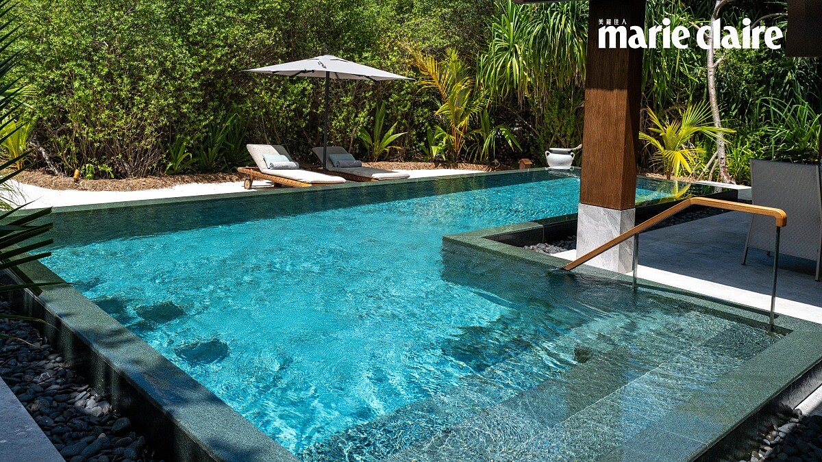 JOALI Being海灘別墅附設私人泳池