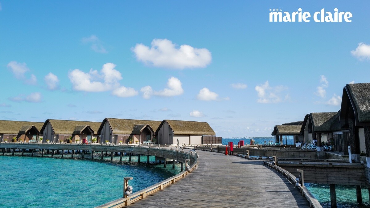 JOALI Being水上屋別墅