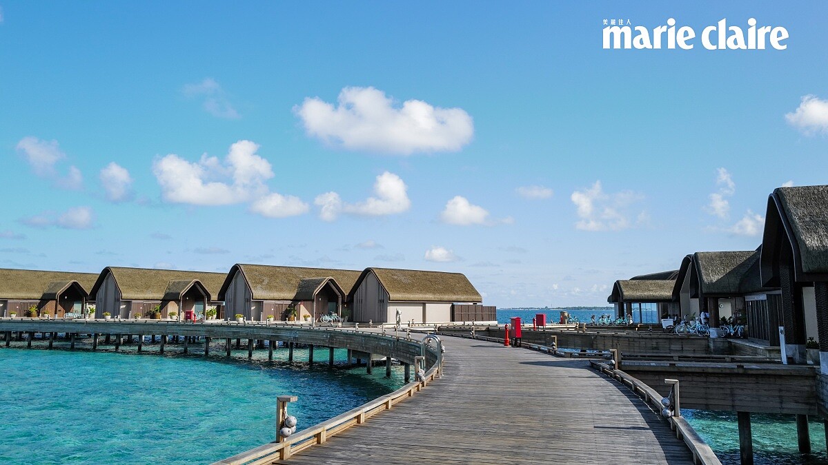 JOALI Being水上屋別墅