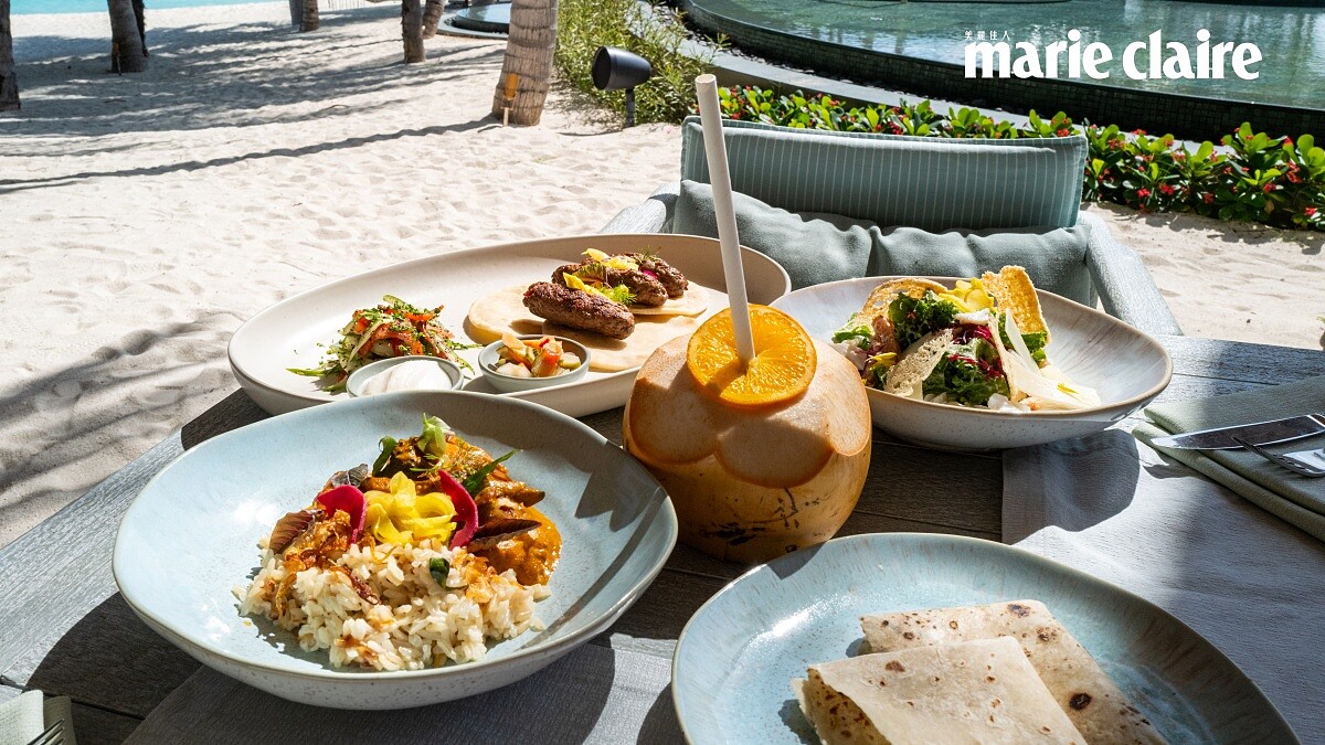 Mojo提供各式異國風情美食