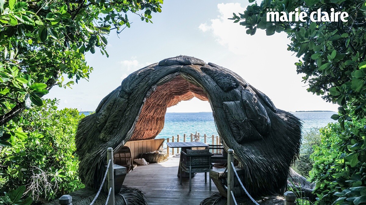 「海龜樹屋」能享受不被打擾的聚會與用餐時光