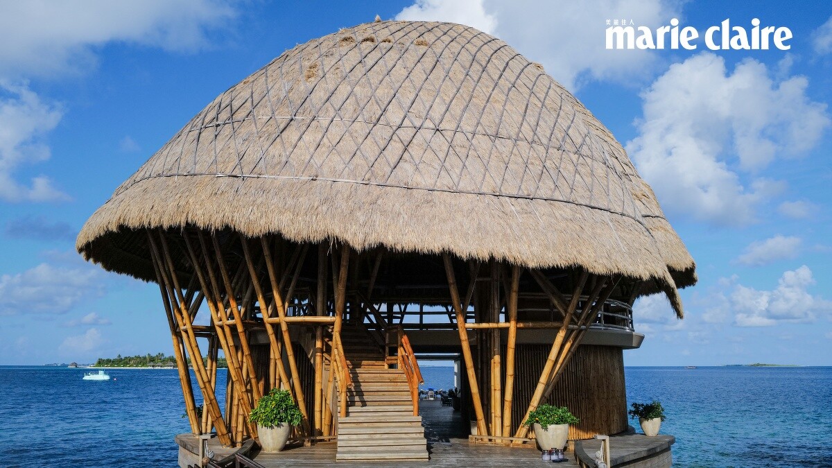 海上綜合設施平台Ocean Sala外型