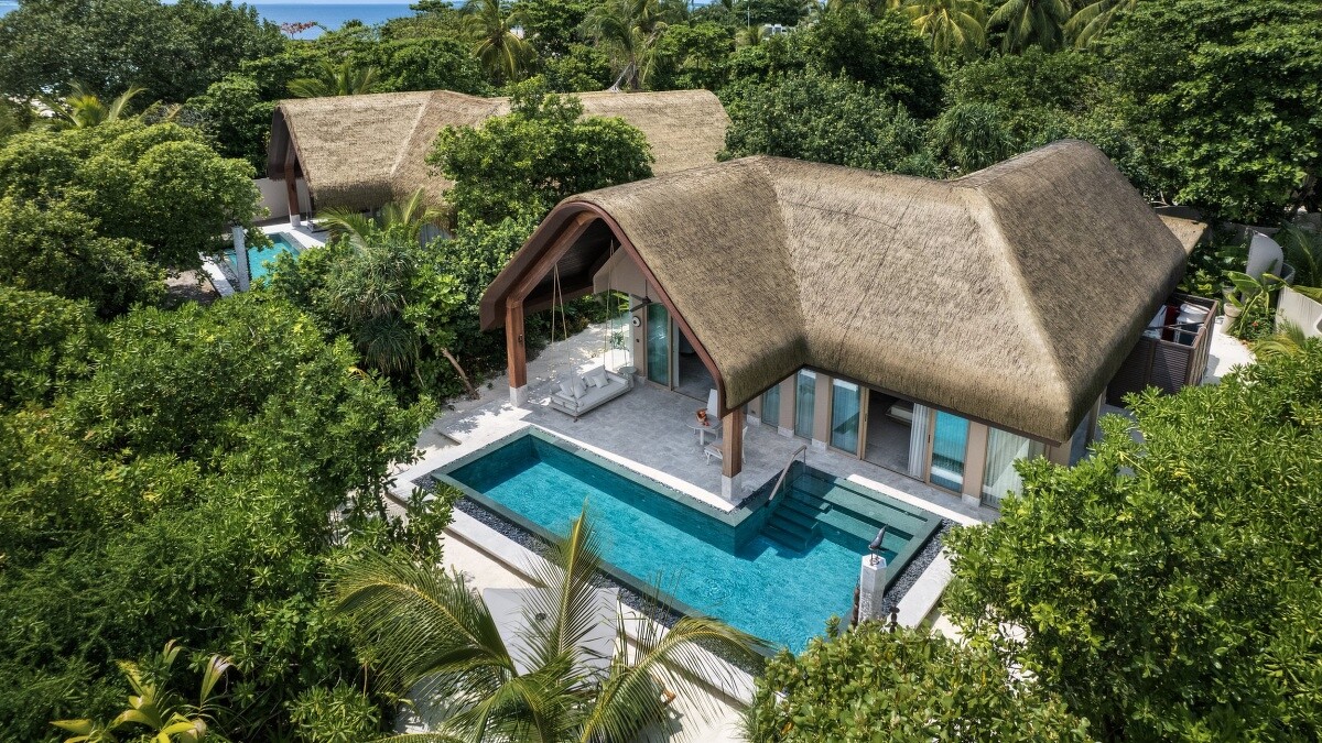 JOALI Being海灘別墅