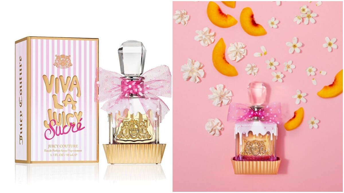 Juicy Couture 蛋糕甜心女性淡香精