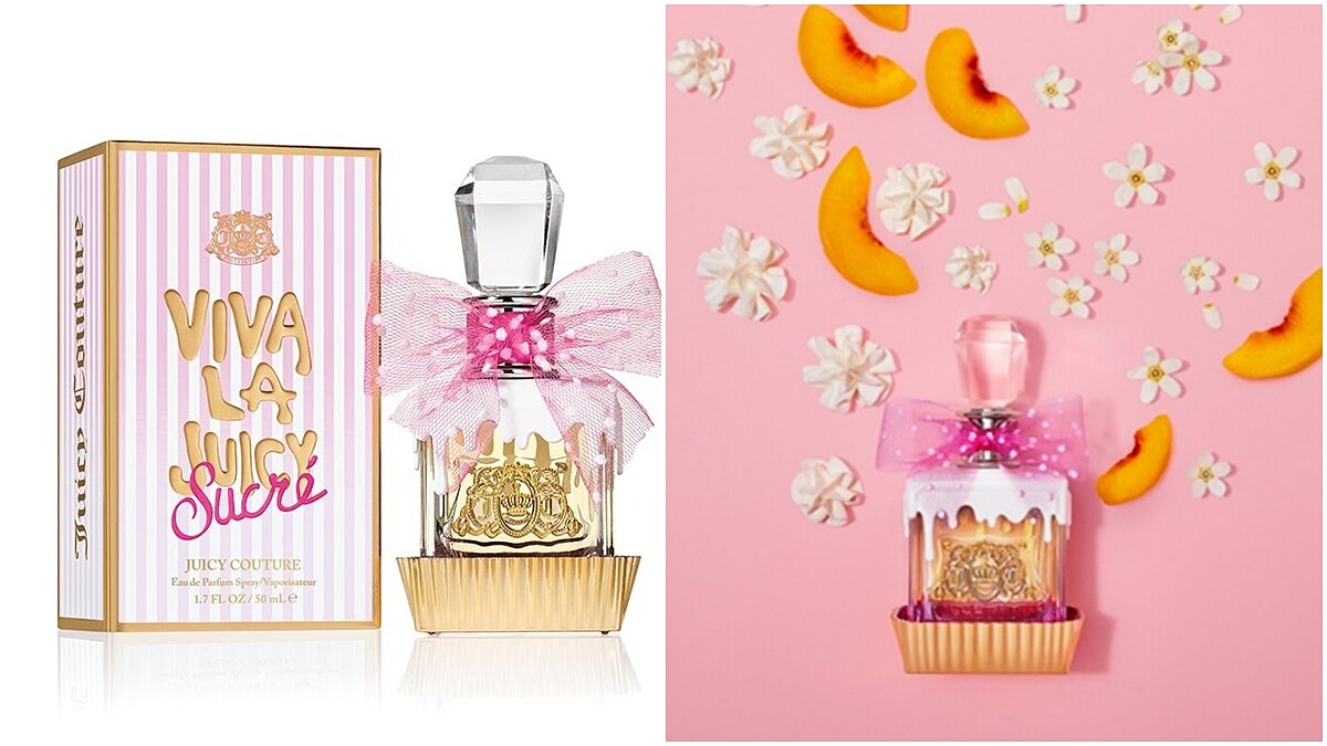 Juicy Couture 蛋糕甜心女性淡香精