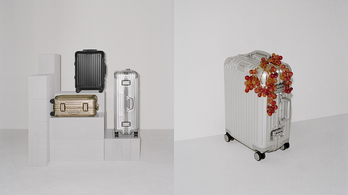 摩登旅人品味之選！風格出眾的RIMOWA ORIGINAL系列推出經典新作，完美展現將收納便利與時尚質感融為一體兼具的出色魅力！ 