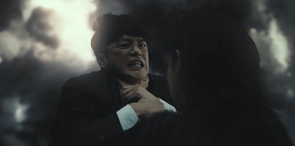 網友笑說&rdquo;滅亡&rdquo;(徐仁國曾演角色)遇上&rdquo;死亡&rdquo;，好像更恐怖