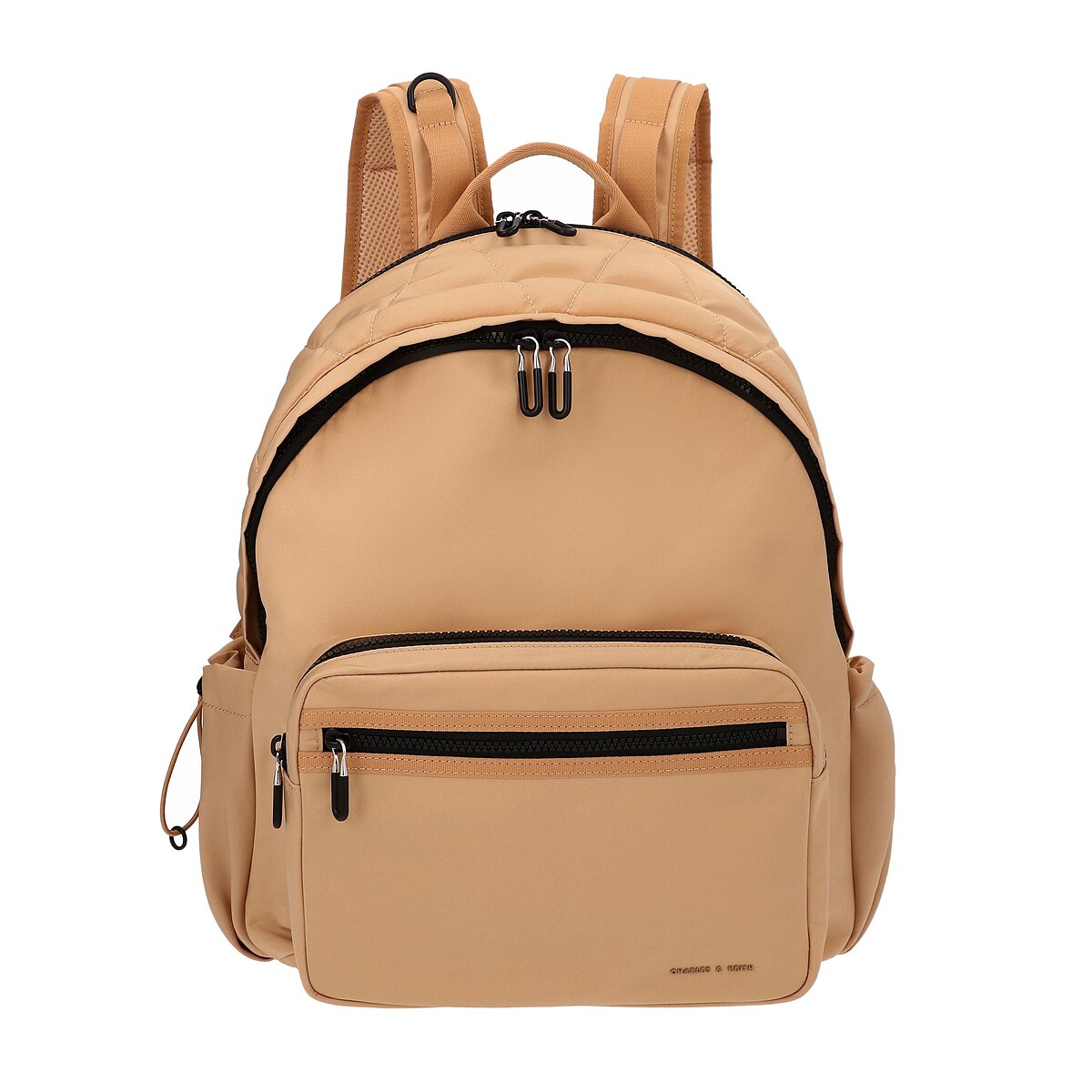 CHARLES & KEITH Soleil 尼龍後背包，NT3,490。