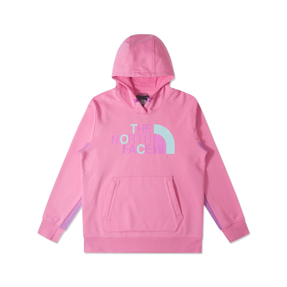 The North Face x CLOT連帽上衣NT$6,380。