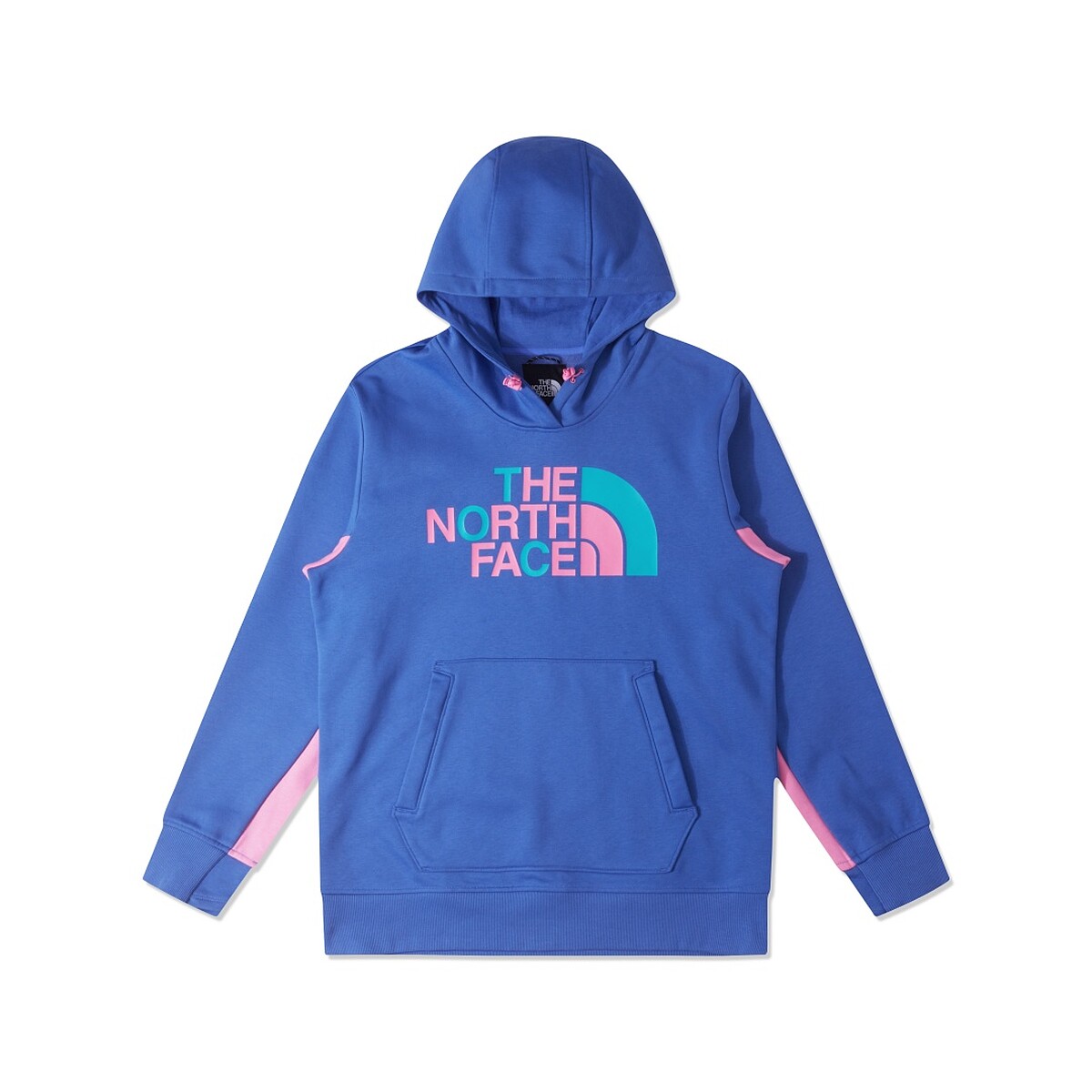 The North Face x CLOT連帽上衣NT$6,380。