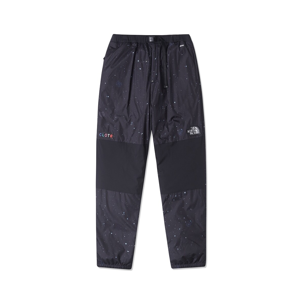 The North Face x CLOT星空休閒褲NT$14,880。