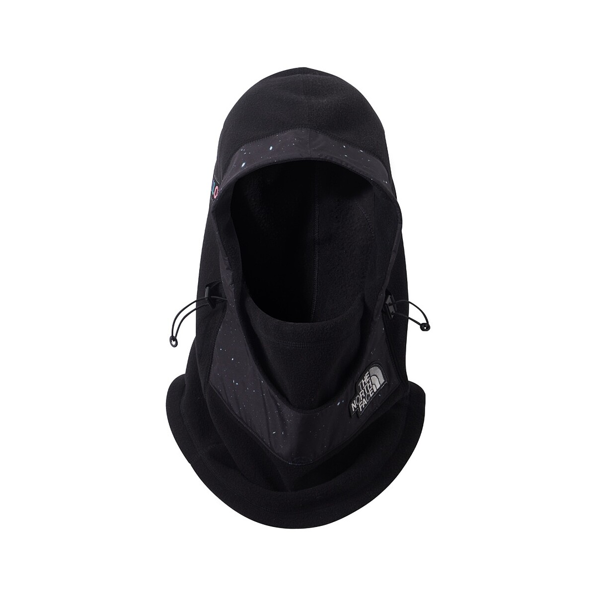 The North Face x CLOT滑雪面罩NT$2,680。