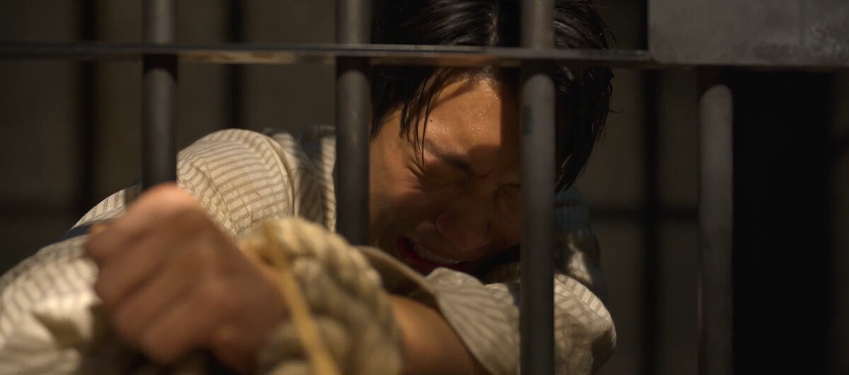 權俊度不敵虐待，寫下叛亂分子名單