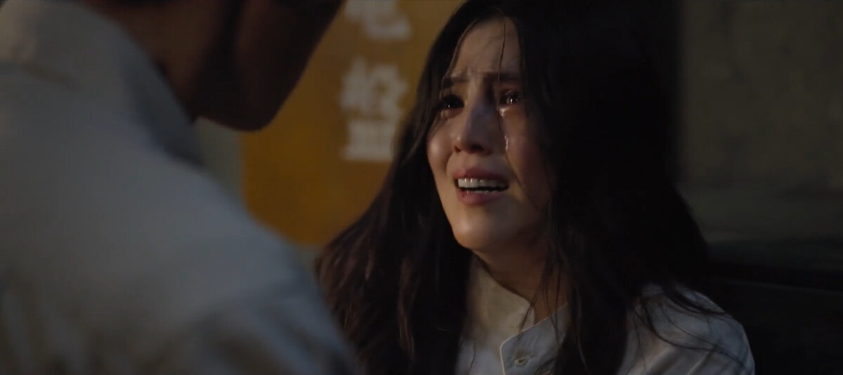 尹采玉確定怪物就是心心念念的媽媽，崩潰大哭求張泰尚救救媽媽