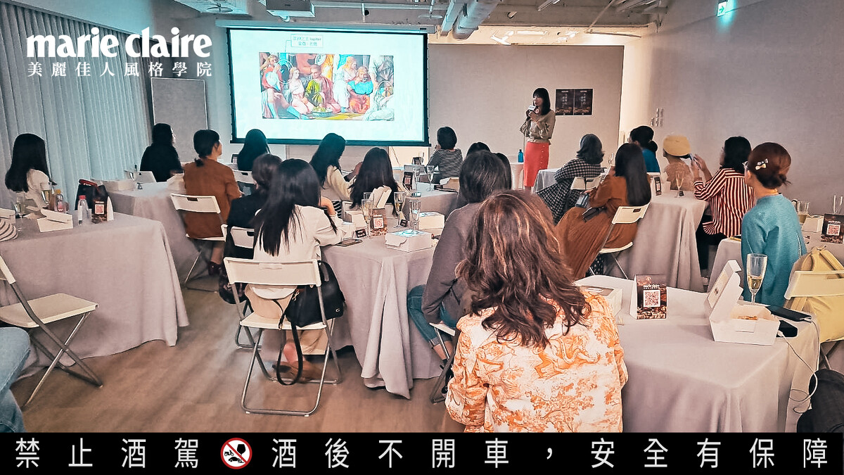 《美麗佳人風格學院》邀請東西縱橫記藝Junie Wang，開設2023年冬季舉辦的《名畫裡的盛宴&mdash;節慶篇》藝術沙龍講座