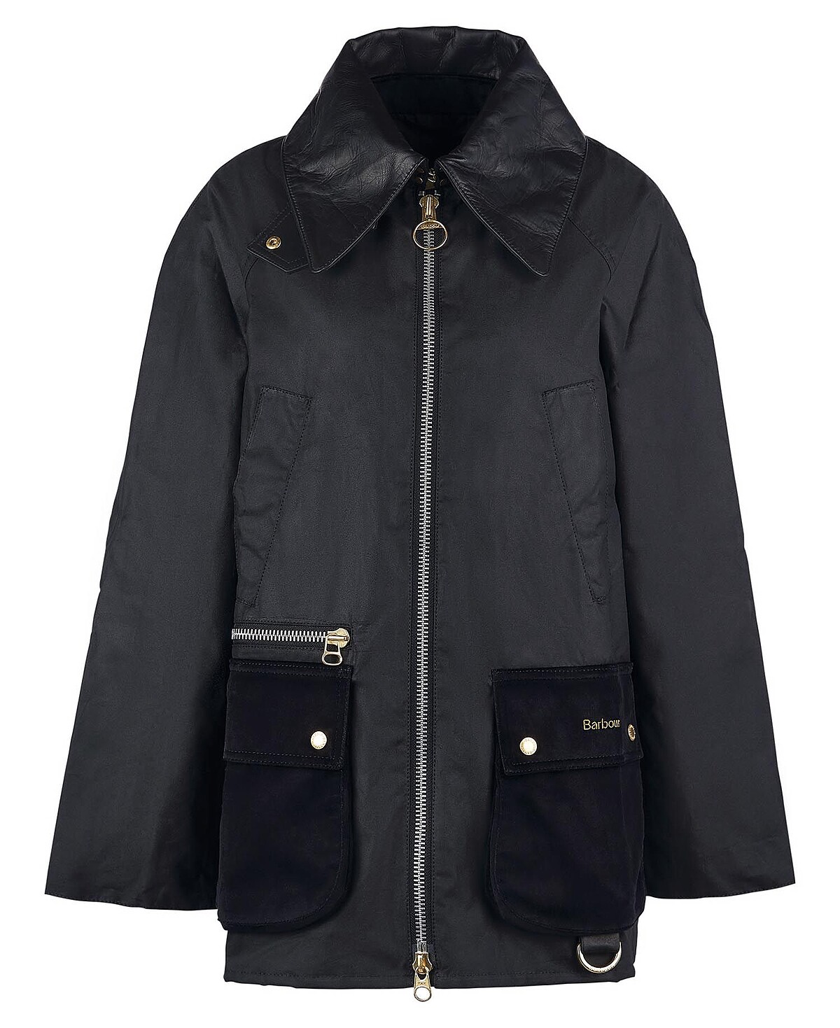 Premium Gunnerside 油布外套，NT22,000。