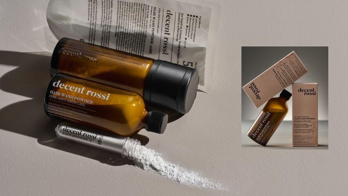 打造強韌茁壯的肌膚覺察力！必收decent rossi敏弱肌藥師的雜草保養學