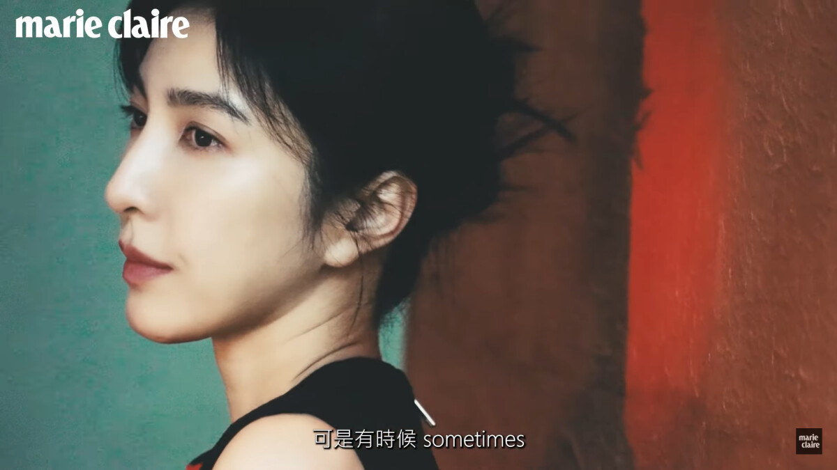 封面人物｜最好的安排！楊謹華：「遇到挫折跟困難都是好事！花些時間和心力去探討、跟自己對話，找回跑掉一下的初心和熱忱。 」