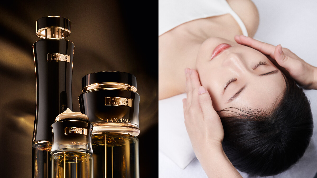 註定會愛上的傳奇！蘭蔻全新「絕對完美黑鑽極致奢燦之旅」，以頂級護膚注入珍稀抗老能量，親身體驗風靡頂奢圈的極致高效美肌力！