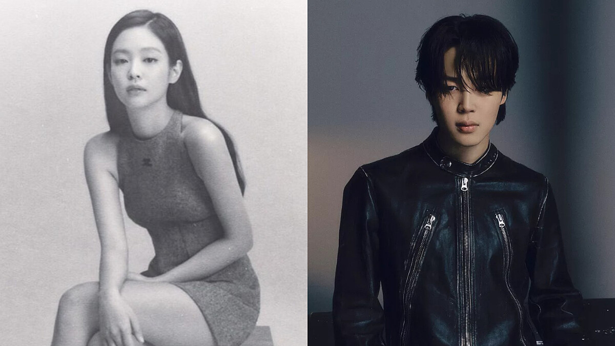 新聲備忘錄｜Jennie自立門戶後首個音樂作品；Jimin入伍不忘發新歌，MV畫面讓粉絲大喊崩不住了