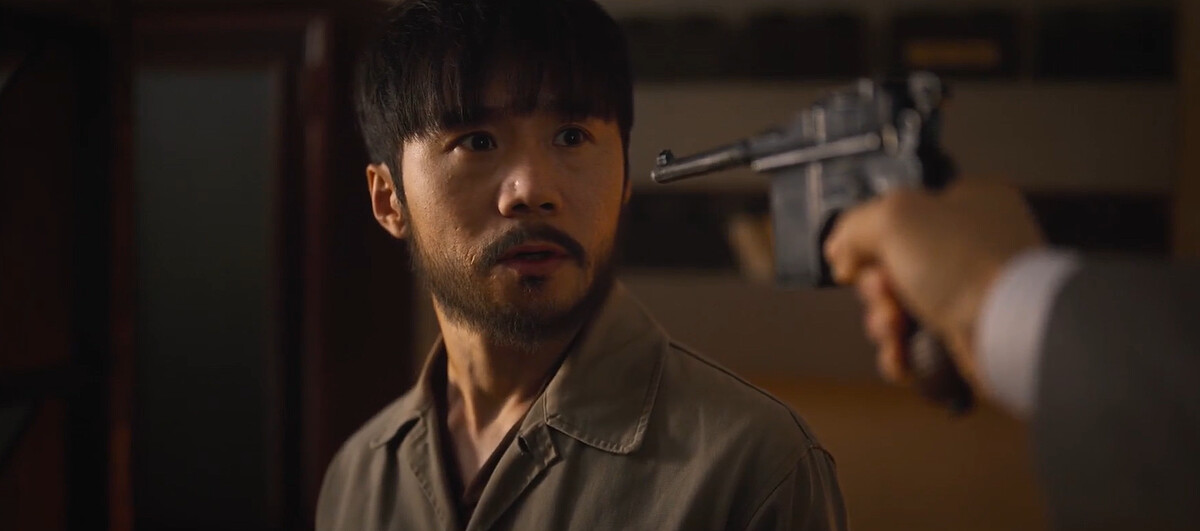 林徹洙飾演偽裝成清潔工的獨立軍，是尹采玉、張泰尚在醫院裡的神隊友