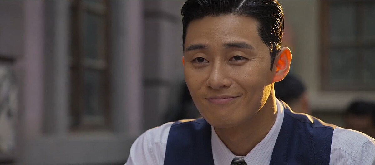 張泰尚還有機會再自信爆棚地說「我可是張泰尚！」嗎？