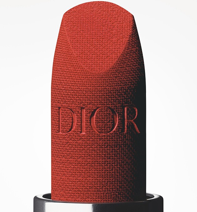 Dior迪奧藍星唇膏(絲絨特霧#777)3.5g，NT1600