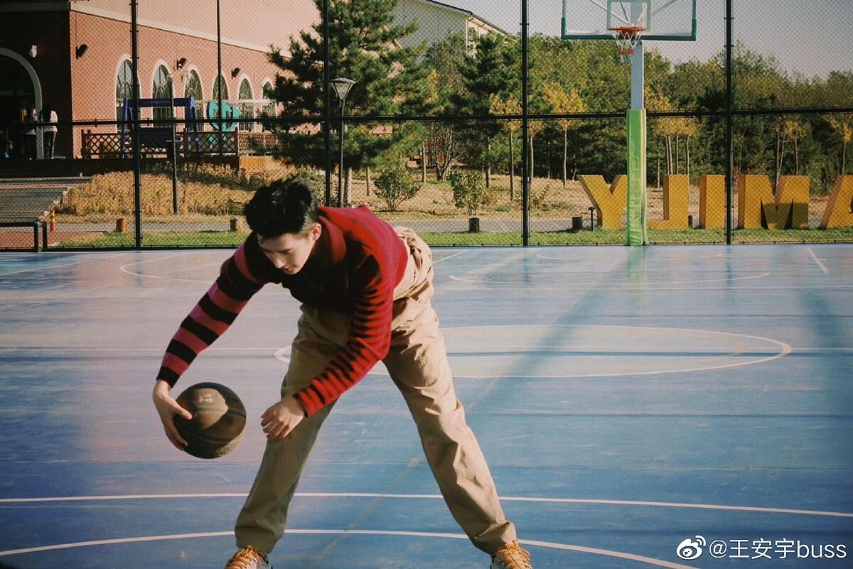 Photo／王安宇微博