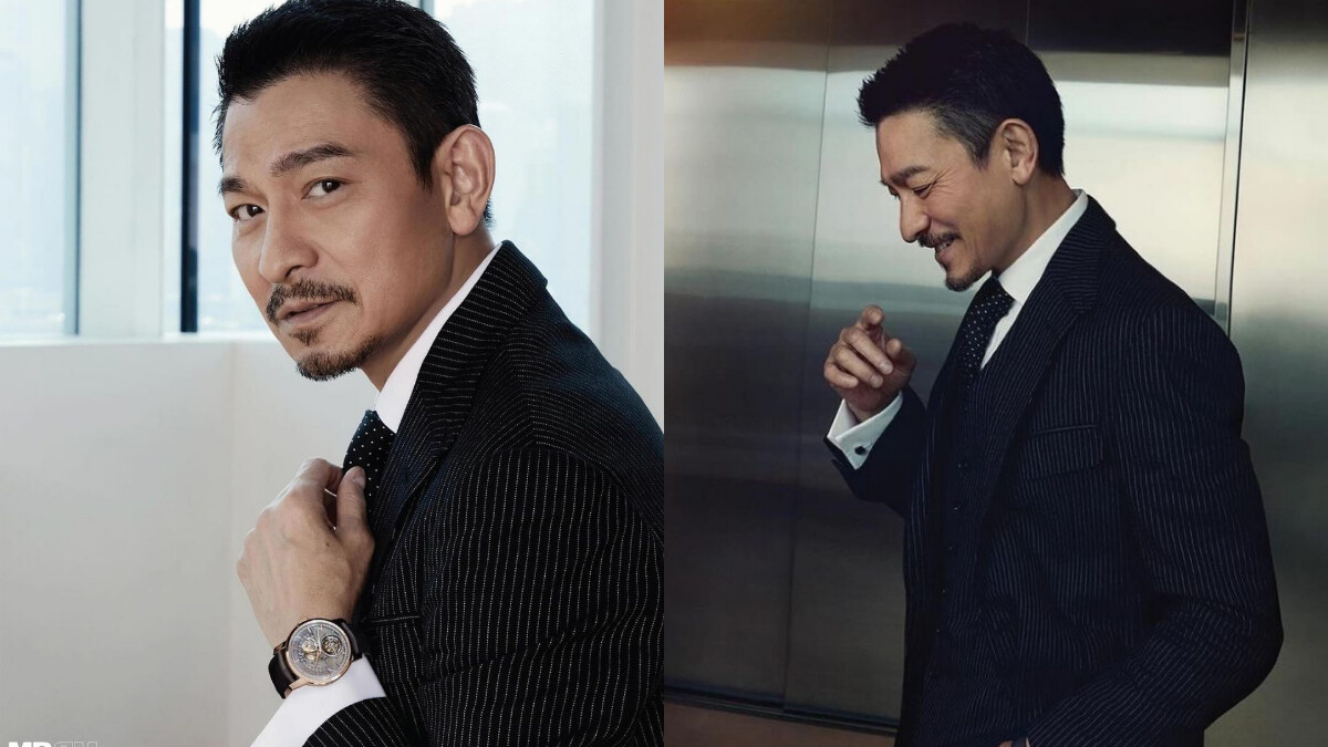 62歲天王劉德華：「每一口都細嚼慢嚥鍛鍊咬肌」長年茹素、每天必喝黑咖啡…嚴謹飲控+健身 華神維持最佳狀態5秘訣！